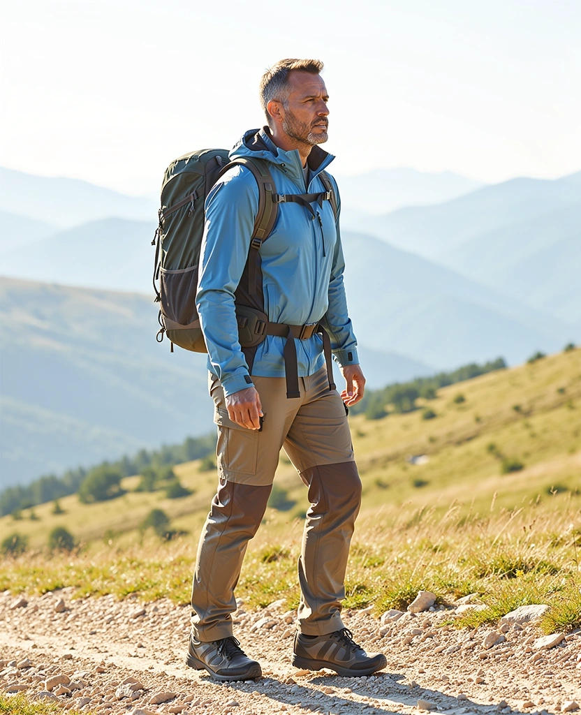 Active lifestyle in Serbia